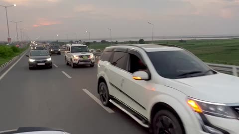 Car convoy♠️ || KAFILA|| PATNA,BIHAR|| Gangster