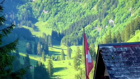Switzerland Heaven on Earth!#shorts