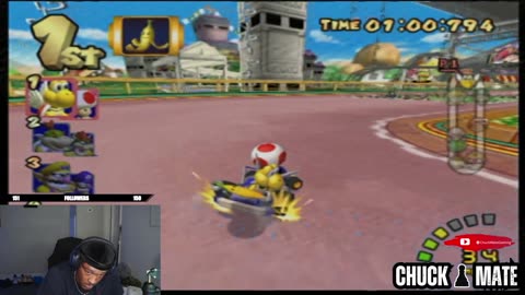 RETRO WEEKEND !!! MARIO KART DOUBLE DASH !!