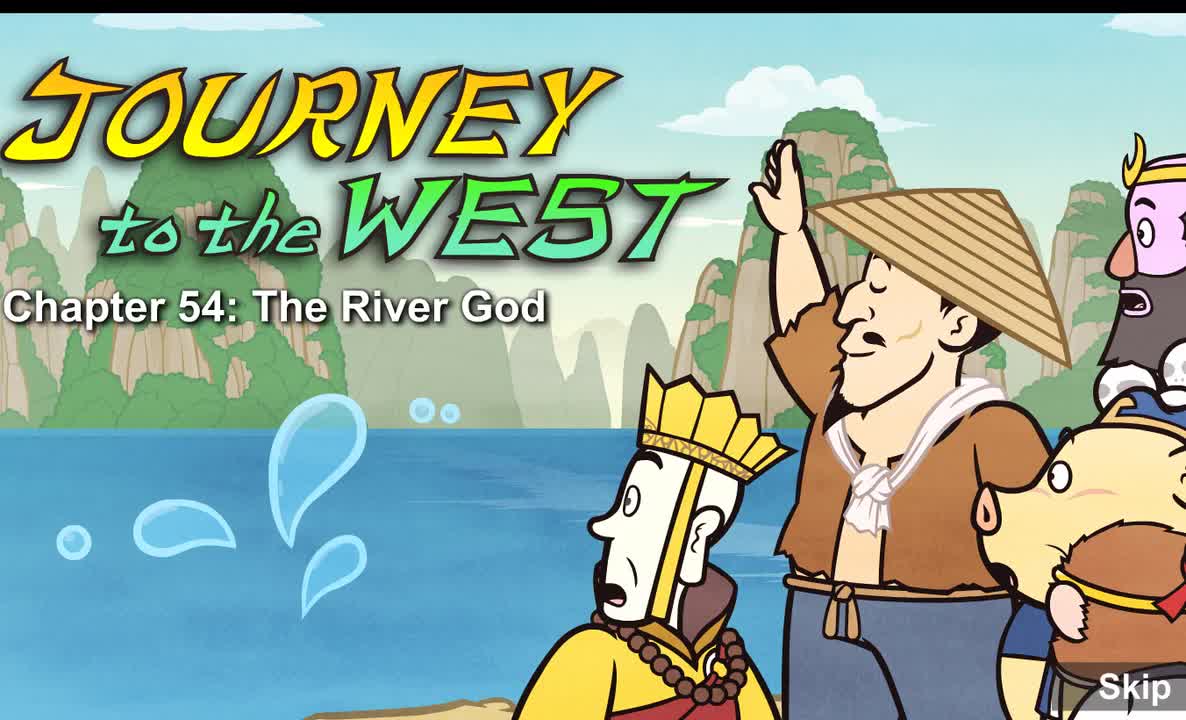 Journey to the West 54