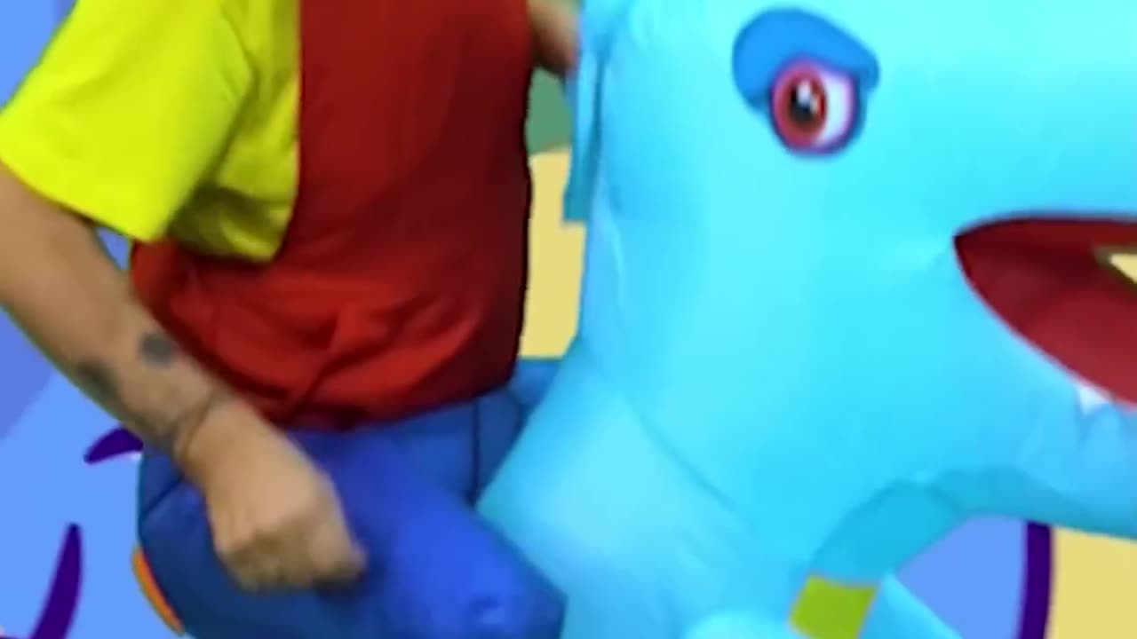 Baby Shark, Dino Shark, Baby Kids || Cartoon video||