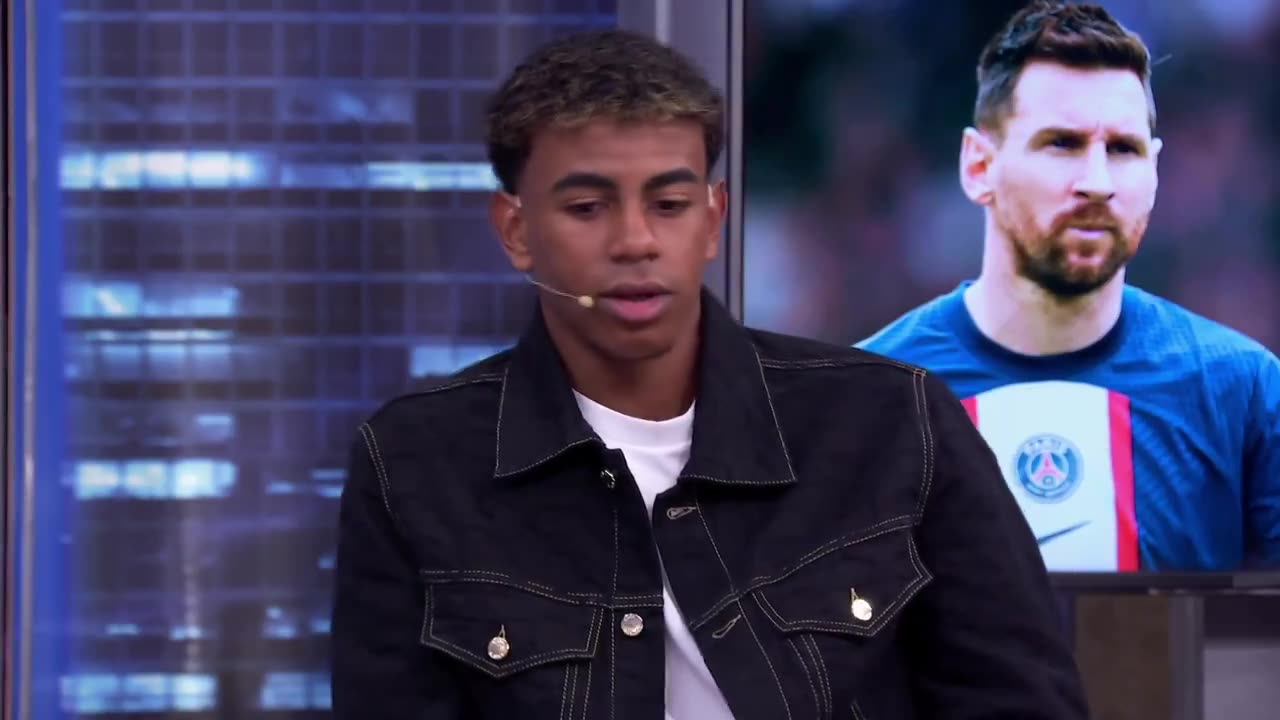 Lamine: "I Never Want to Leave Barça, I Want to Become a Legend!"