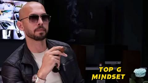 Top G mindset Andrew Tate Motivation| Andrew Tate motivational vedio