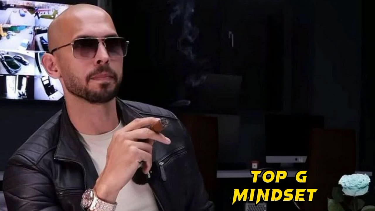 Top G mindset Andrew Tate Motivation| Andrew Tate motivational vedio