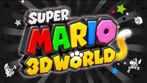 Blast Block Skyway - Super Mario 3D World
