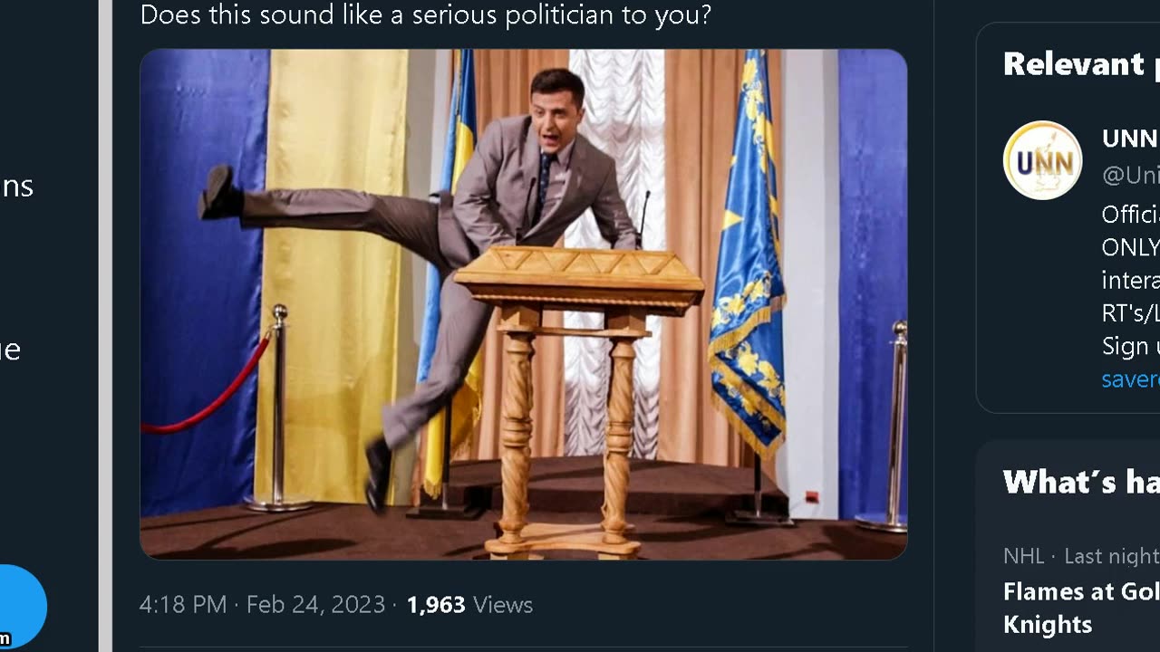 the ((( West))) has tricked Ukrainians