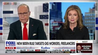 Marsha Blackburn: Biden admin is about a socialistic power grab