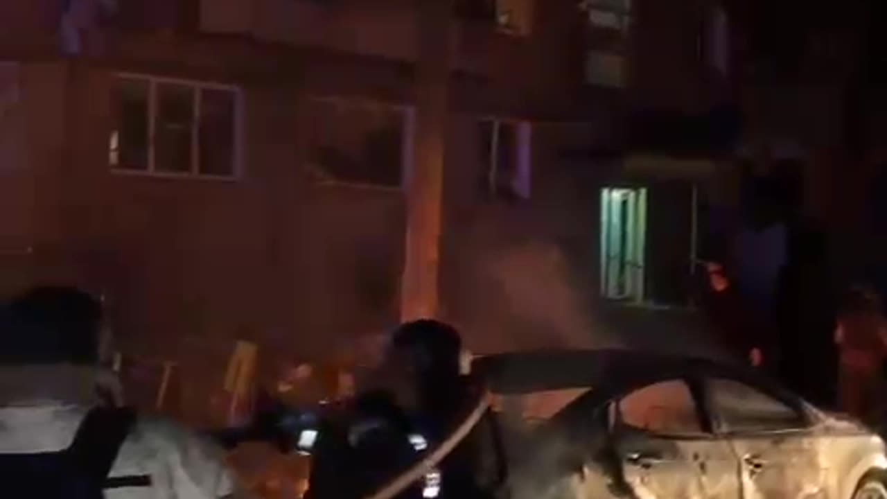 ❗️❗️In Kharkiv, seven people were injured after a guided air bomb hit a residential