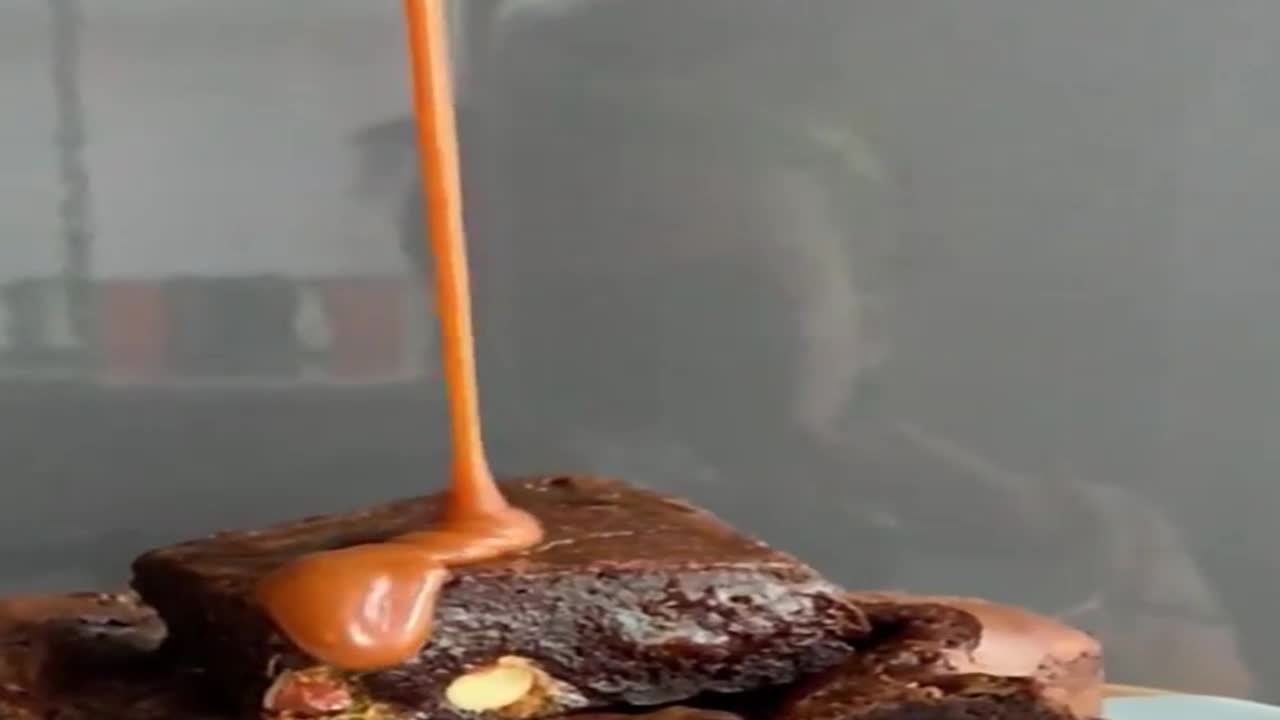 It can become even more shocking, don't eat a meal