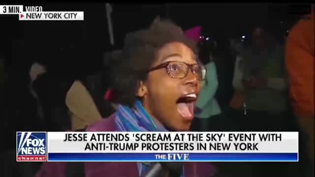 The Angry Left Feminists