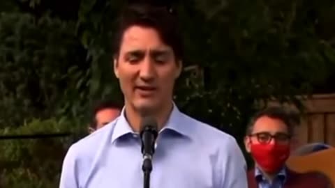 Justin Trudeau has trouble with the Alphabet