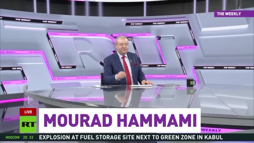 RT News - December 25 2022 (20:00 MSK)