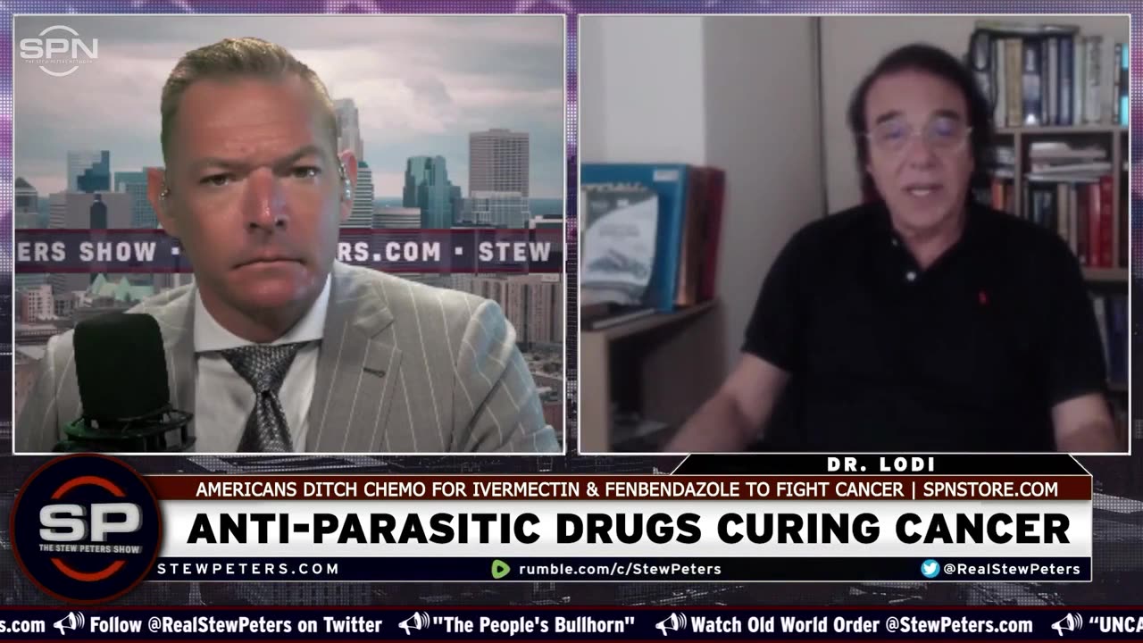 🎗️🦠 Anti-Parasitic Drugs Curing Cancer ★ People Are Ditching TOXIC Chemo