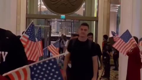USA in Qatar. FIFA World Cup 2022-2023