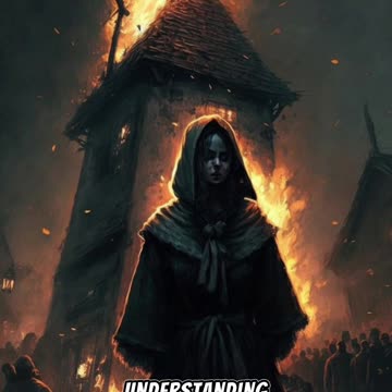 Religious persecution of witches