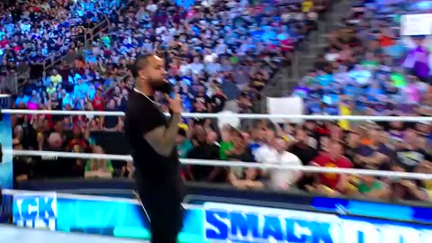 Jimmy Uso takes on AJ Styles: SmackDown sneak peek