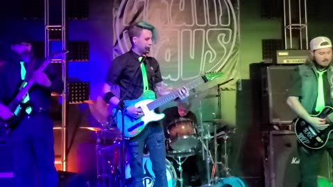 Skipping Stone "Never Die"