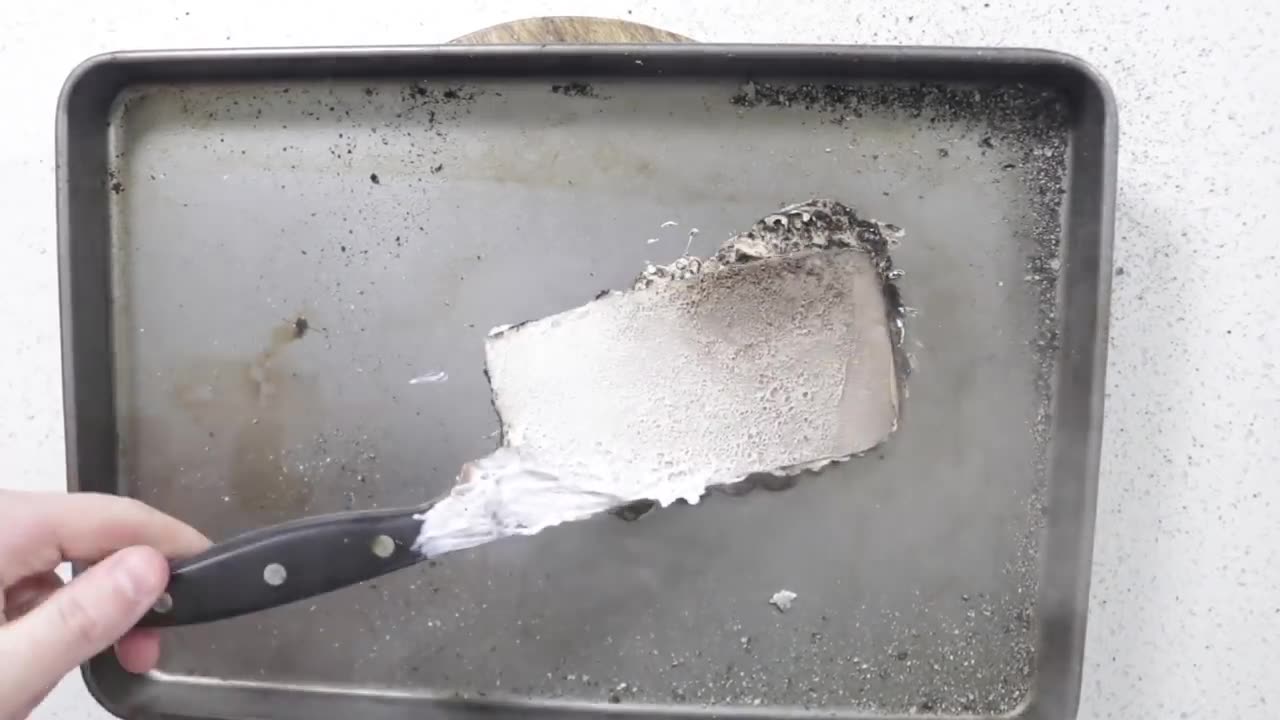 How To Restore a Rusty Knife