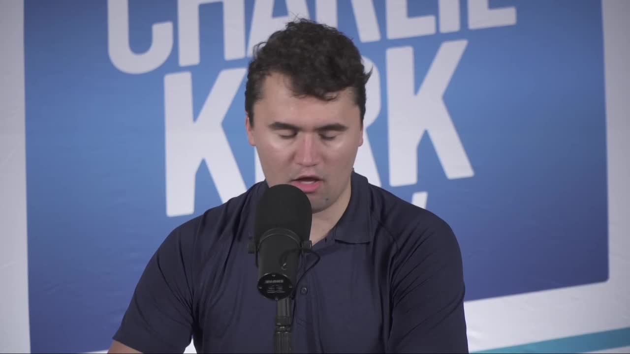 We Tried to Warn You | The Charlie Kirk Show LIVE 12.17.21