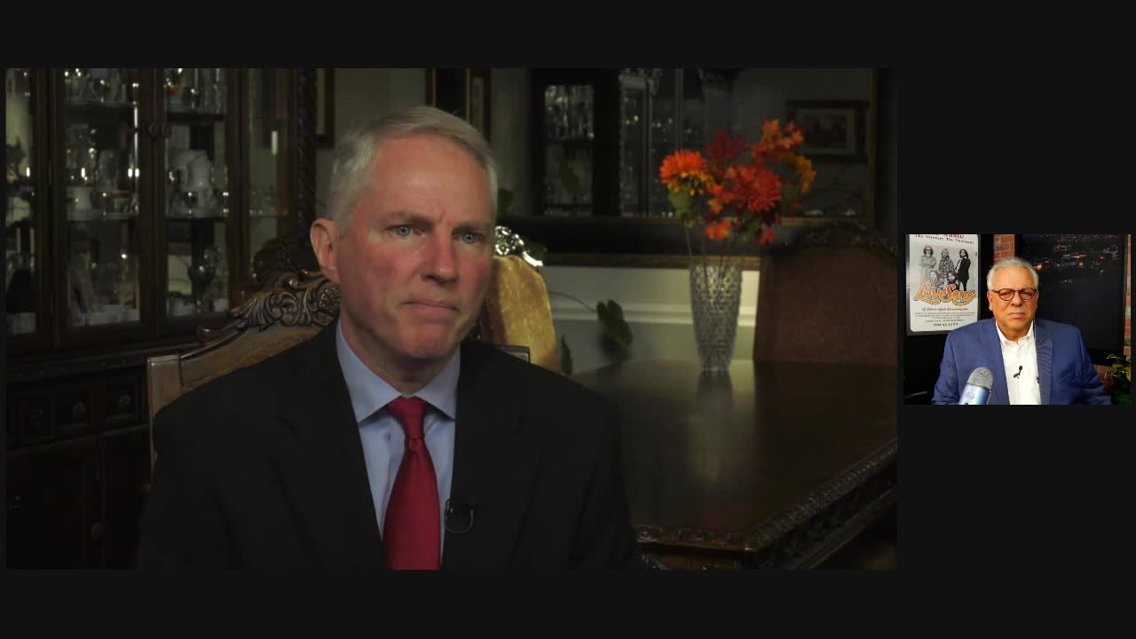 Dr. Richard Bartlett Interview Part 2