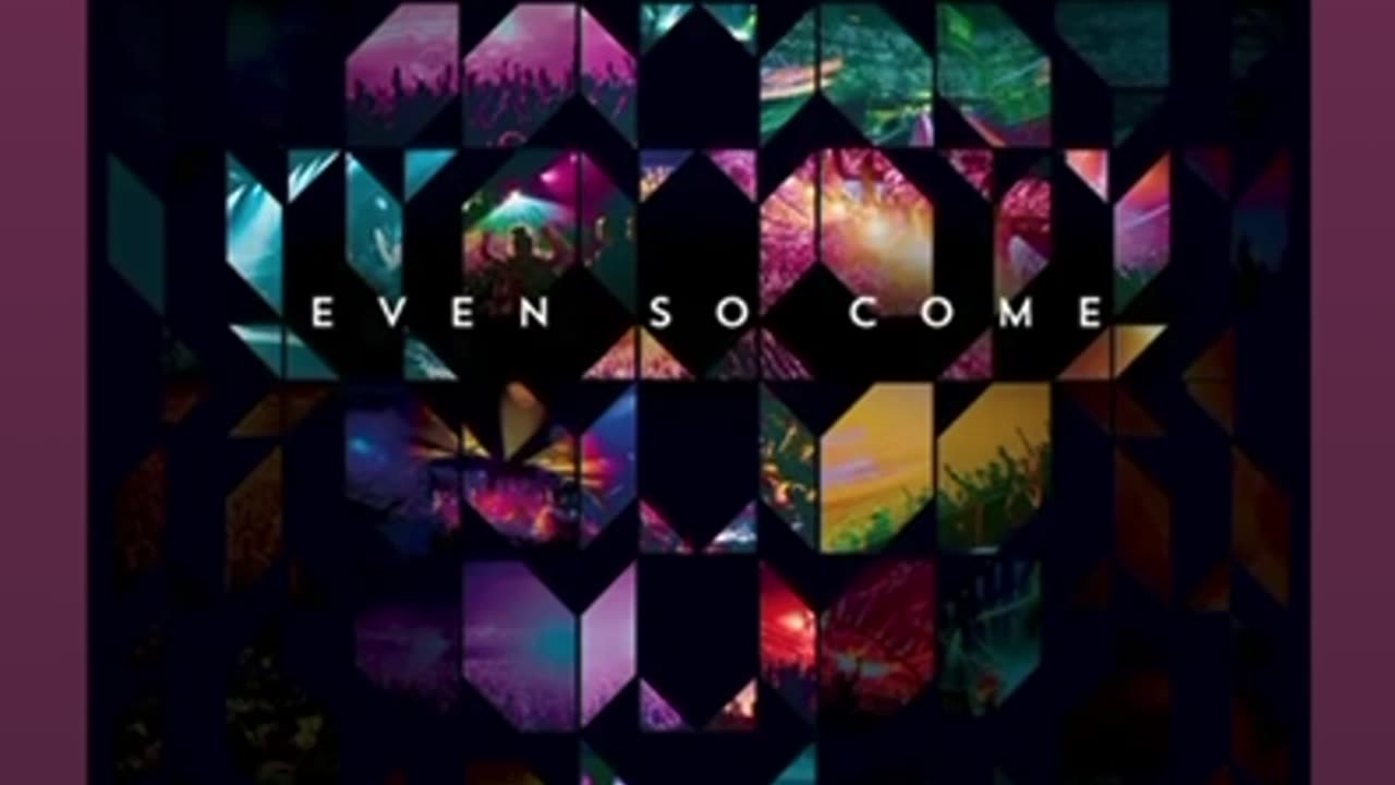 Even So Come, Lord Jesus Come!!