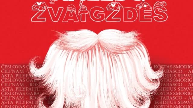 20 top kalėdinių dainų apžvalga