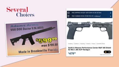 America Gun and Pawn Black Friday Sale