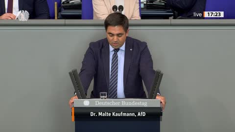 Dr. Malte Kaufmann Rede vom 28.09.2022 - Entschließungsantrag zur Regierungserklärung vom 22.06.2022