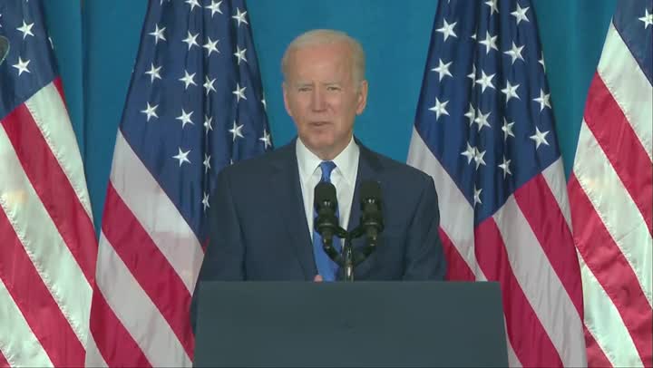 Biden Compares Attack On Paul Pelosi To January 6