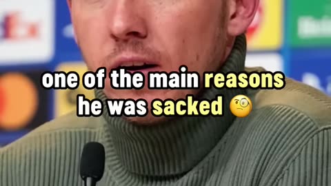 Nagelsmann_s girlfriend got him sacked_ ---- _football _viral
