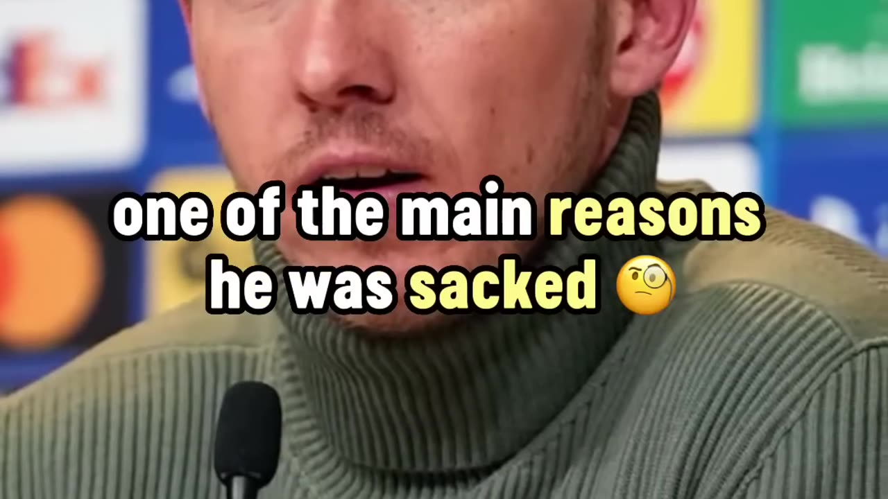 Nagelsmann_s girlfriend got him sacked_ ---- _football _viral