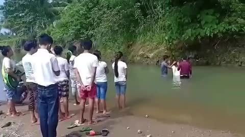 Water Baptism