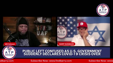 PUBLIC LEFT CONFUSED AS US GOVERNMENT SUDDENLY DECLARES COVID-19 CRISIS OVER