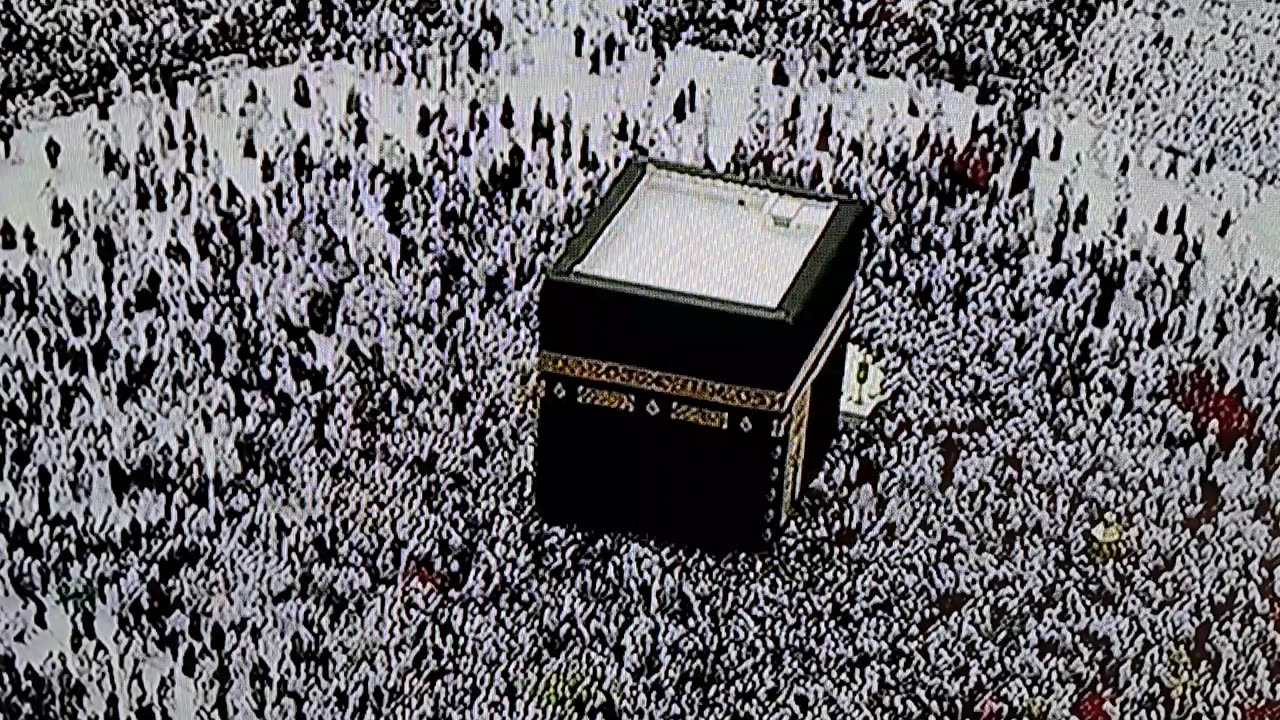 Live in makkah