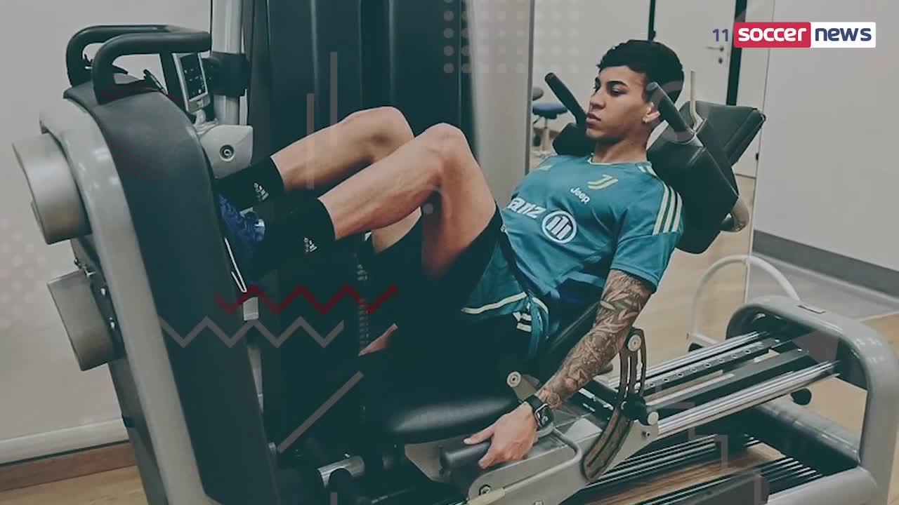 Kaio Jorge !! Bocah Ajaib Brazil Yang Terlupakan Di Juventus Next Gen !! Rencana JUVE Untuk Kaio