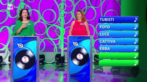 RAIUNO - Reazione A Catena-La Catena Musicale (03/09/2021)