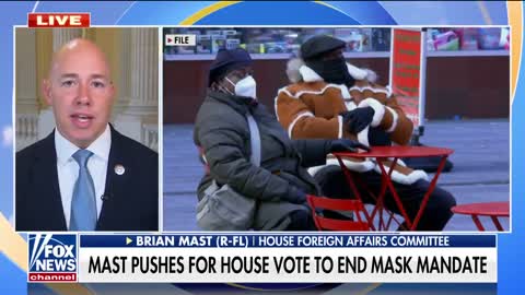 Rep. Mast on the need to stand stronger against Putin