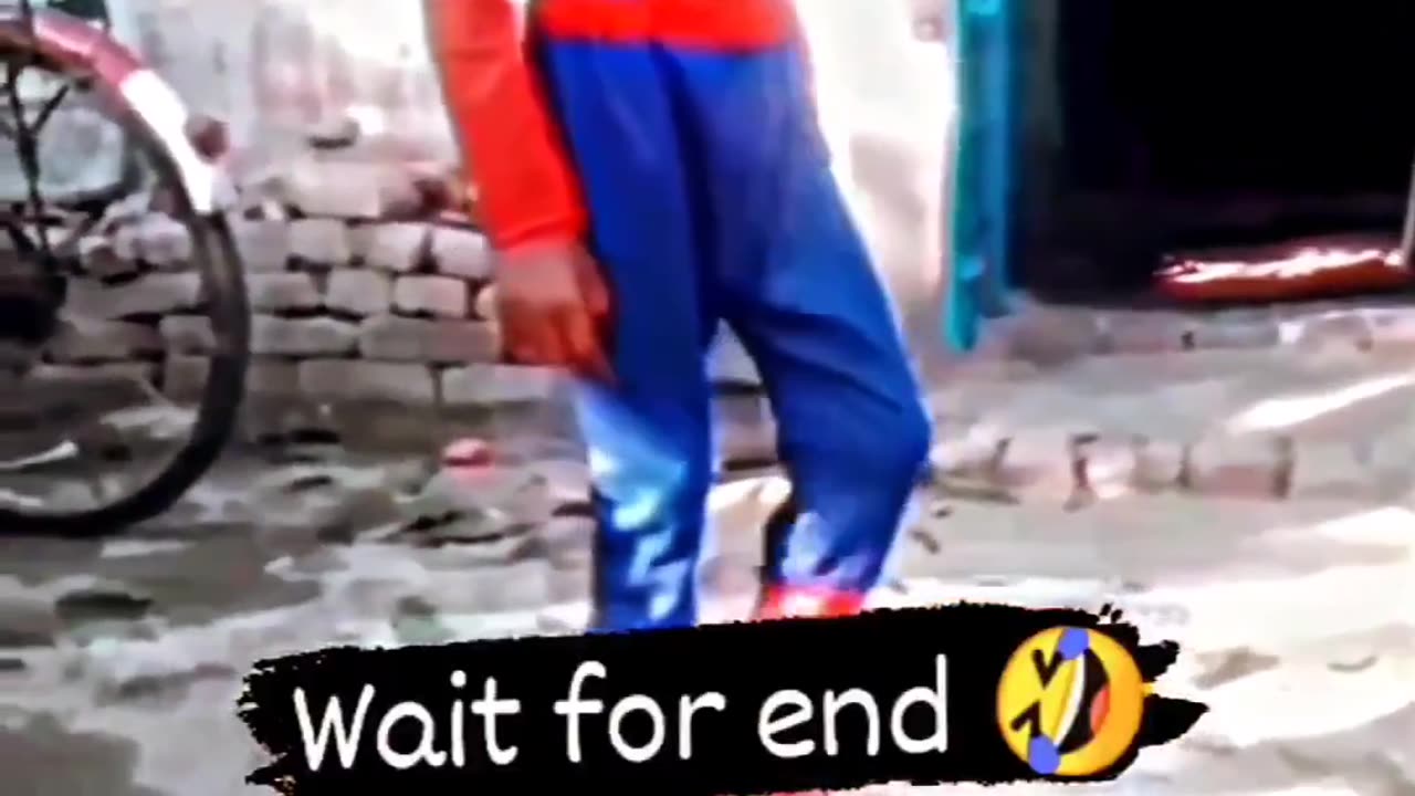Junior Spiderman