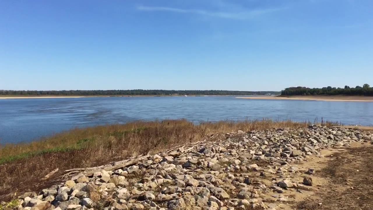 Fort Defiance State Park - Illinois - October 10, 2023