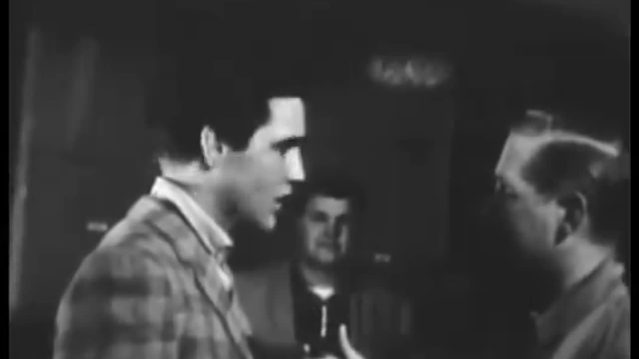 Elvis Presley Interview