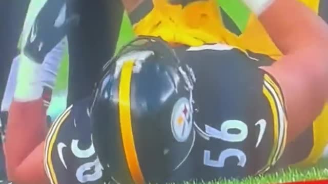 Steelers Choose the WORST Possible Sack Celebration This Week