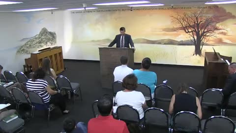 Modern Bible Versions Exposed Preached By Pastor Steven Anderson