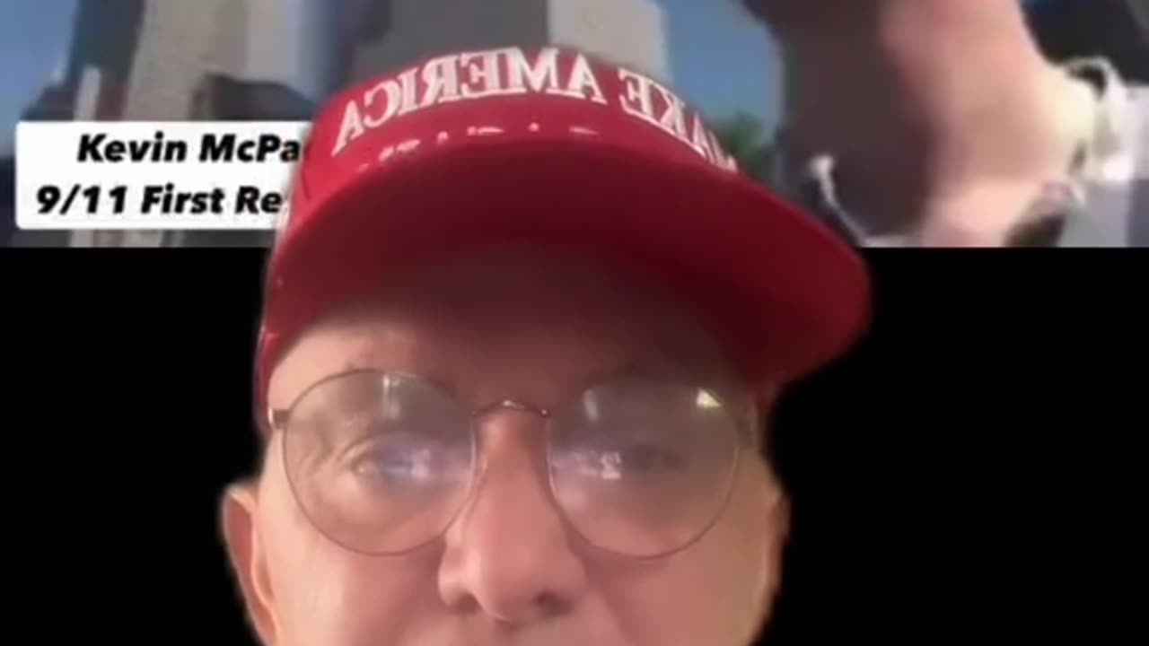 9/11 - LISTEN TO MEDIC KEVIN MCPADDEN WHO WAS IN SCHOCK WHAT HE HEARED , CONTROLLED DEMONLITION