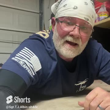 Superman, is NOT what comes to mind... 60-4-60 Challenge, Day 22