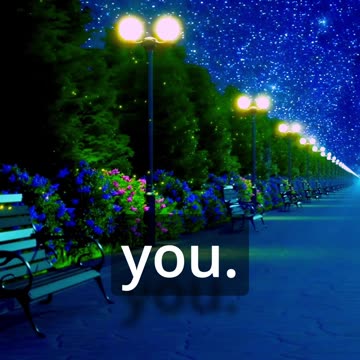 "Stay True to Your Unique Path" motivational