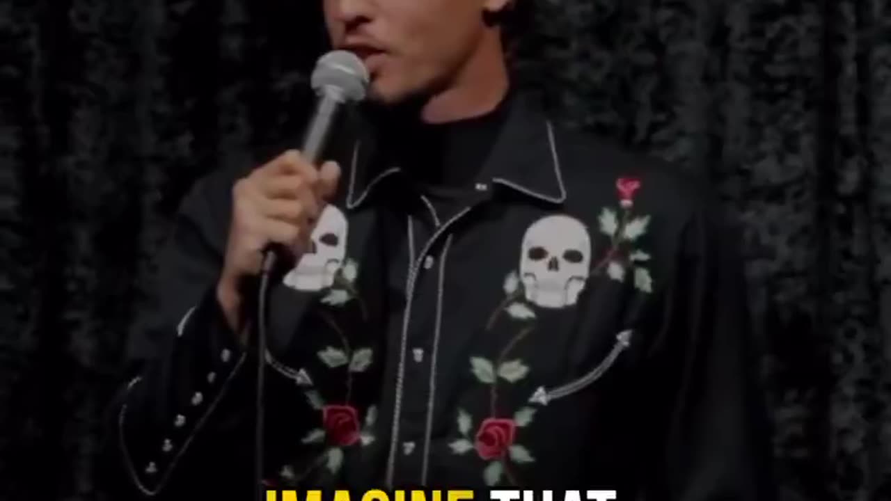 Tony Hinchcliffe Has a Solution for Deporting the Illegal Migrants