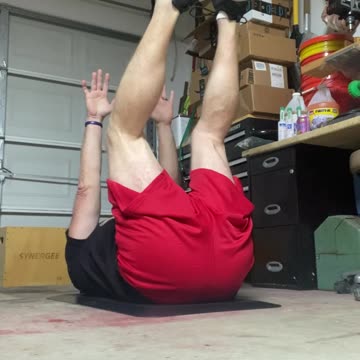 Dying Cockroach... WHAT???