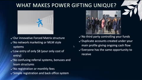 Power Gifting overview with Tim Wagner