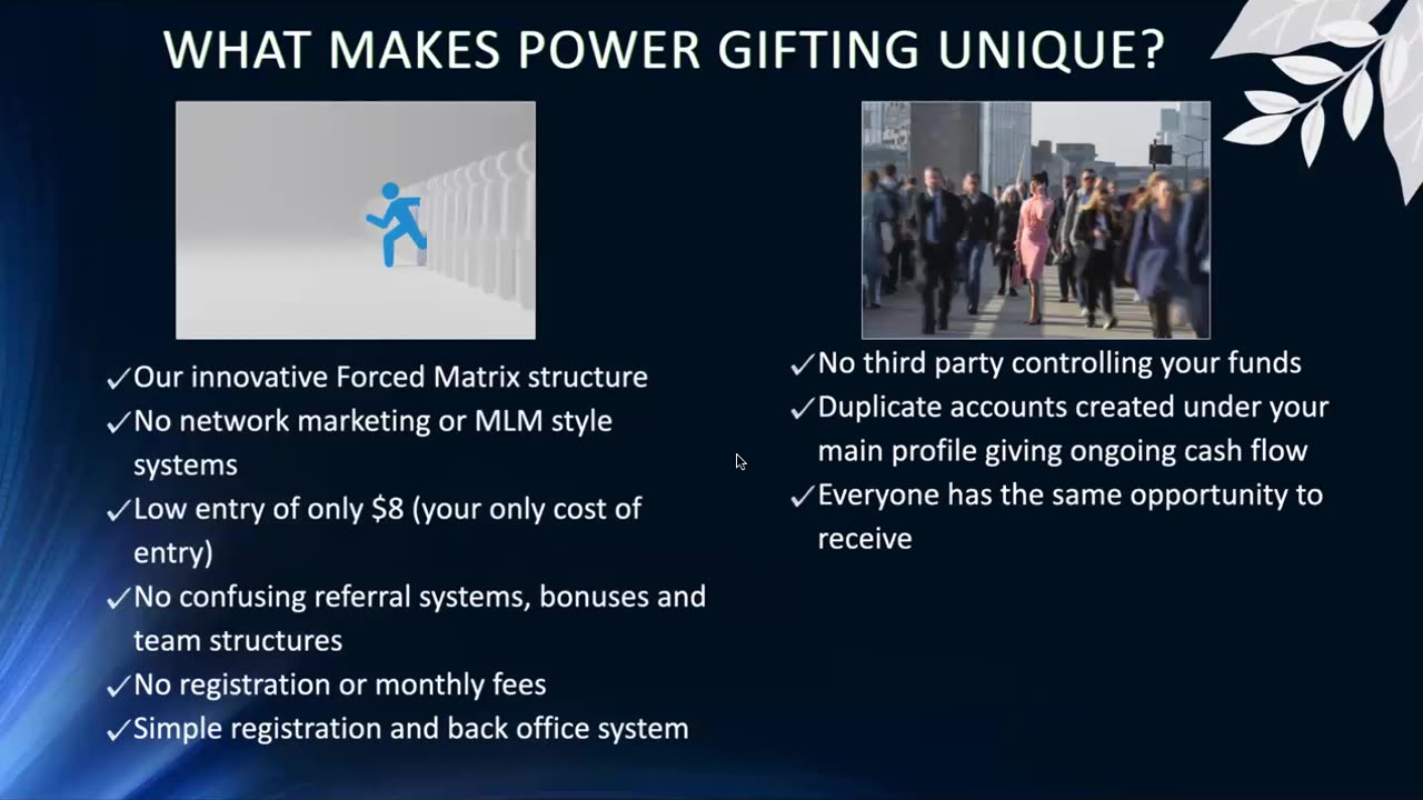 Power Gifting overview with Tim Wagner