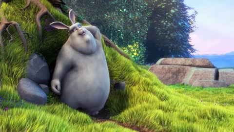 Big Buck Bunny Cartoon